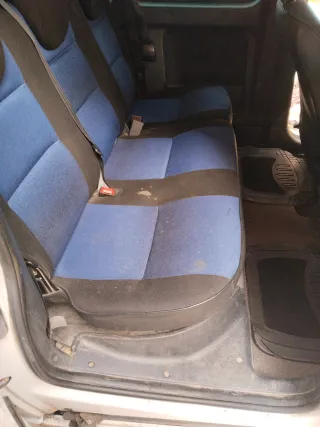 Peugeot Partner 2003