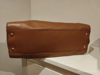 Bolso Piel Michael Kors Marrón