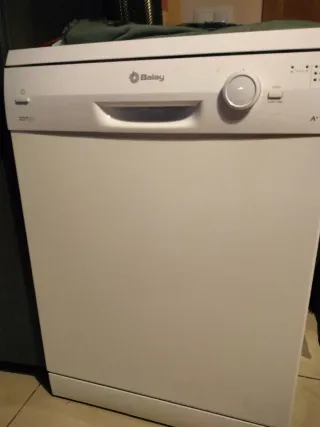Lavavajillas Balay A+
