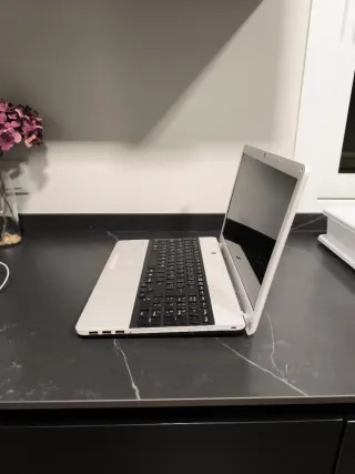 Portátil Sony VAIO Blanco