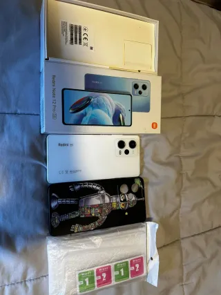 Xiaomi Redmi Note 12 Pro 5G 128GB
