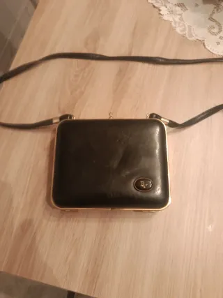 Bolso Christian Dior 80s