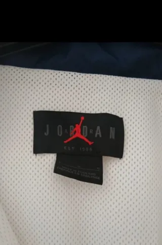 Chaqueta Jordan PSG Talla XL