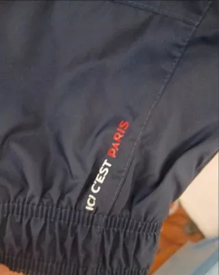 Chaqueta Jordan PSG Talla XL