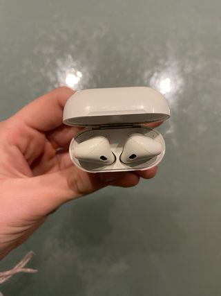 AirPods Apple Blancos generación 1