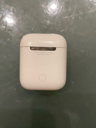 AirPods Apple Blancos generación 1