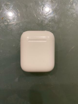 AirPods Apple Blancos generación 1