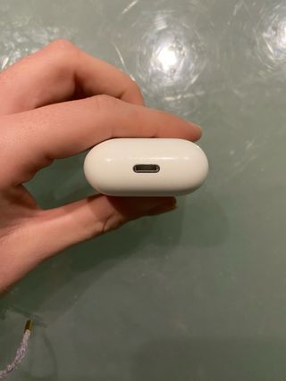 AirPods Apple Blancos generación 1