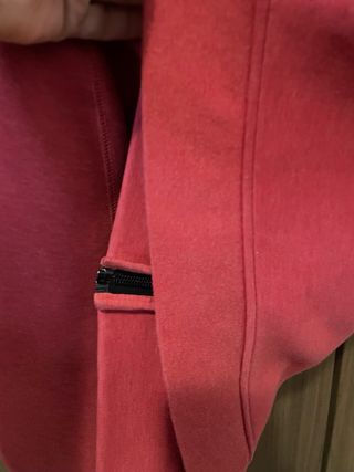 Felpa Nike Rossa Uomo/Donna Taglia S