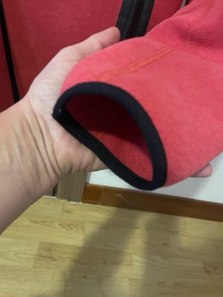 Felpa Nike Rossa Uomo/Donna Taglia S