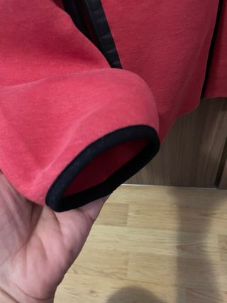 Felpa Nike Rossa Uomo/Donna Taglia S