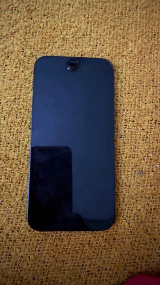 iPhone 12 Pro Max, capacidad 128GB y azul marino