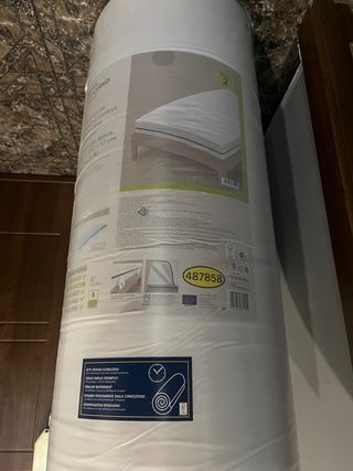 Colchón espuma confort LIVARNO 7 zonas