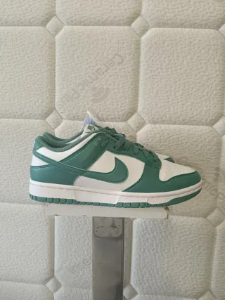 Nike Dunk Low Next Nature Verdes y Blancas