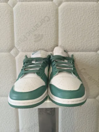 Nike Dunk Low Next Nature Verdes y Blancas