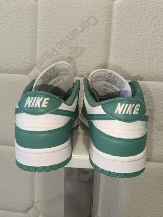 Nike Dunk Low Next Nature Verdes y Blancas
