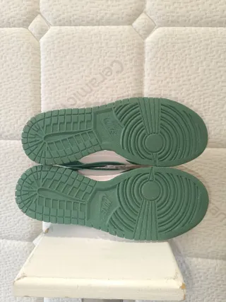 Nike Dunk Low Next Nature Verdes y Blancas