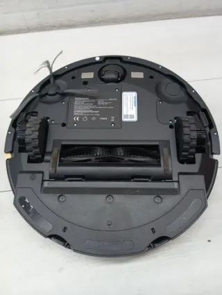 Robot Aspirador Inteligente con Mapeo