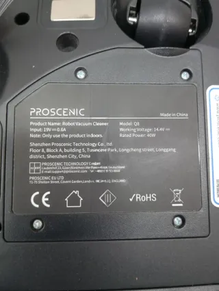 Robot Aspirador Inteligente con Mapeo