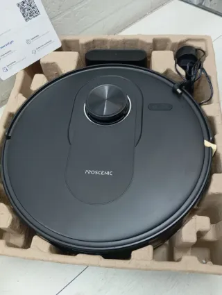 Robot Aspirador Inteligente con Mapeo