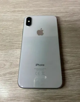 iPhone X 256 GB