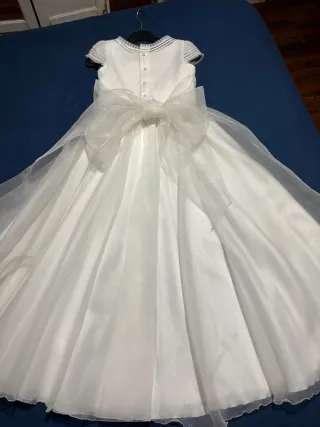 Traje de Comunión Niña El Corte Inglés