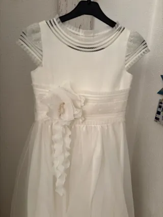 Traje de Comunión Niña El Corte Inglés