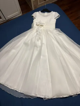 Traje de Comunión Niña El Corte Inglés