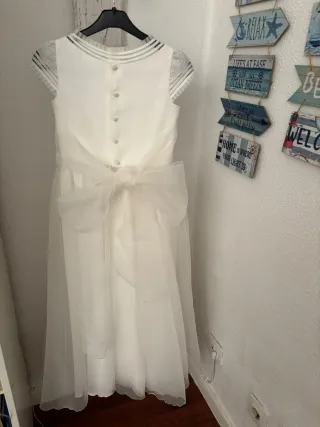 Traje de Comunión Niña El Corte Inglés