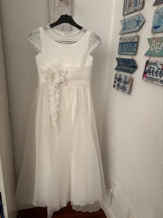 Traje de Comunión Niña El Corte Inglés