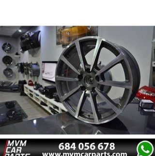 Llantas Porsche 911 Carrera S 20 Pulgadas