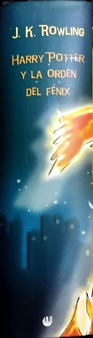 Harry Potter y la Orden del Fénix