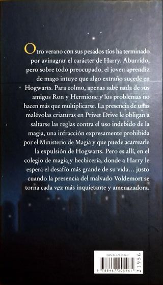 Harry Potter y la Orden del Fénix