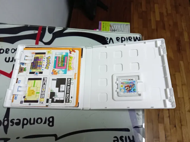 Mario Party Island Tour Nintendo 3DS