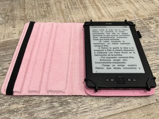 Ebook Kindle 4ª Gen (Botones Laterales)