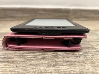 Ebook Kindle 4ª Gen (Botones Laterales)