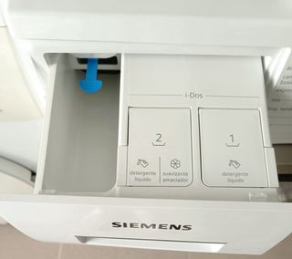Lavadora Siemens iQ 500 Modelo ISense
