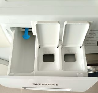 Lavadora Siemens iQ 500 Modelo ISense