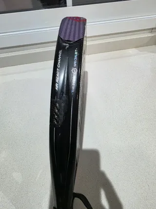 Pala de pádel Bullpadel Hack 03