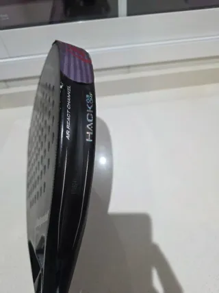 Pala de pádel Bullpadel Hack 03