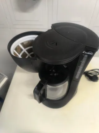 Cafetera de goteo Comeltec CG 4004