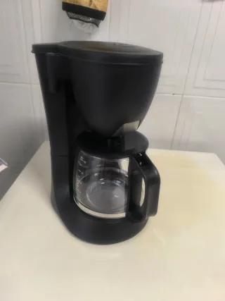 Cafetera de goteo Comeltec CG 4004