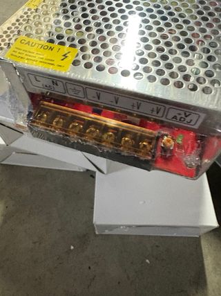 Fuente Alimentación 24V 200W Pack de 4 unidades