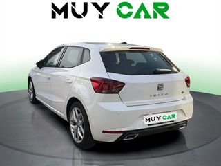 SEAT Ibiza 1.6 TDI S&S FR Plus 85 kW (115 CV)
