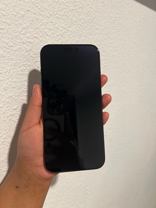 iPhone 16 Pro Max 256GB Negro