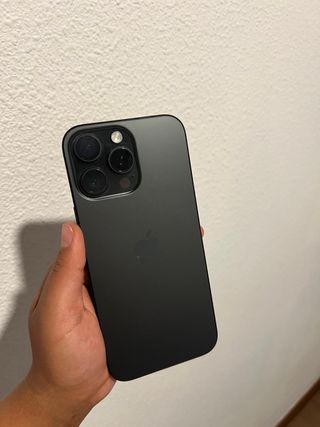 iPhone 16 Pro Max 256GB Negro