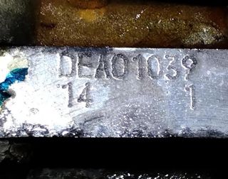 94961 caja cambios dea seat toledo (1m2) 1.9 tdi