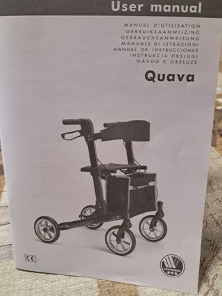 Andador Quava Vermeiren