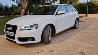 VENDO AUDI A3