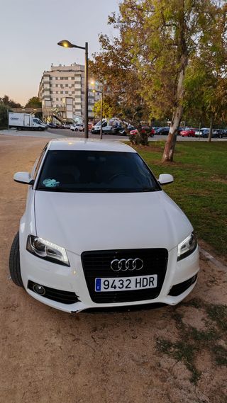 VENDO AUDI A3
